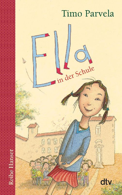 Produktbild: Ella in der Schule. Bd. 01