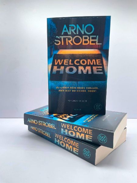 Produktbild: Welcome Home - Du liebst dein neues Zuhause. Hier bist du sicher. Oder?