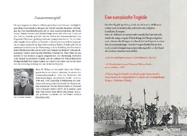 Produktbild: Der Dreißigjährige Krieg