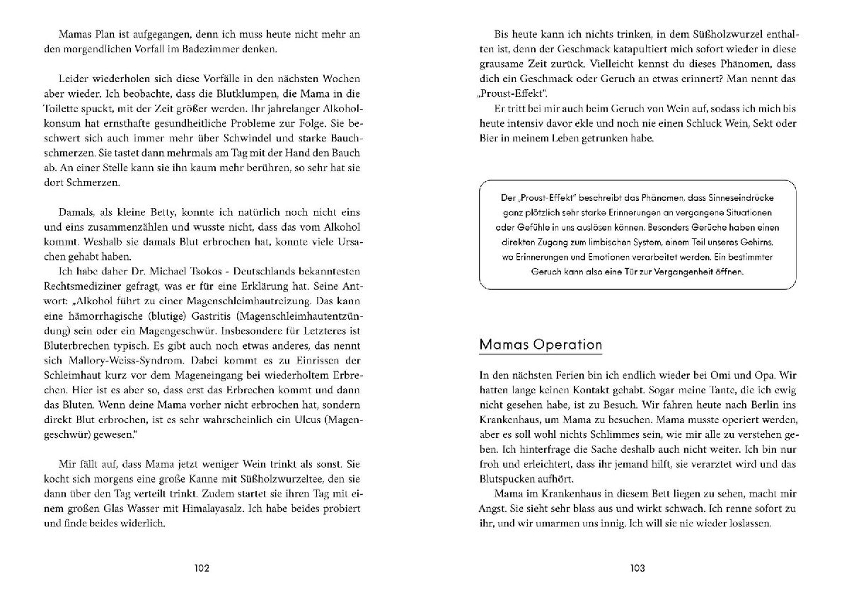 Produktbild: Sag, die blauen Flecke kommen vom Spielen