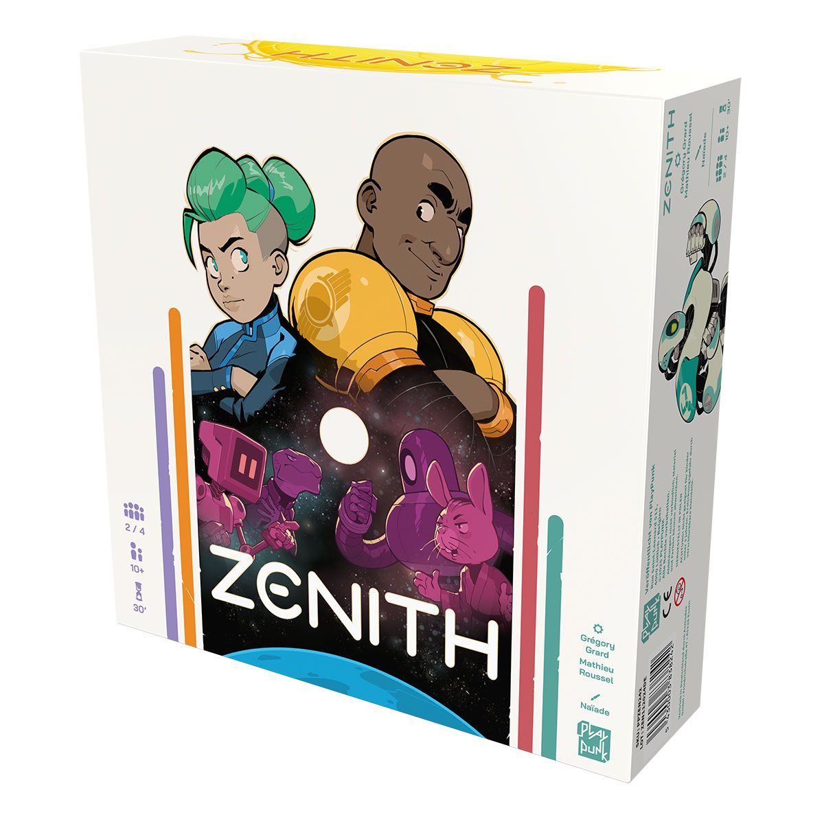 Produktbild: Zenith
