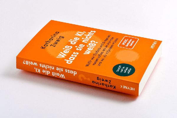 Produktbild: Weiß die KI, dass sie nichts weiß?