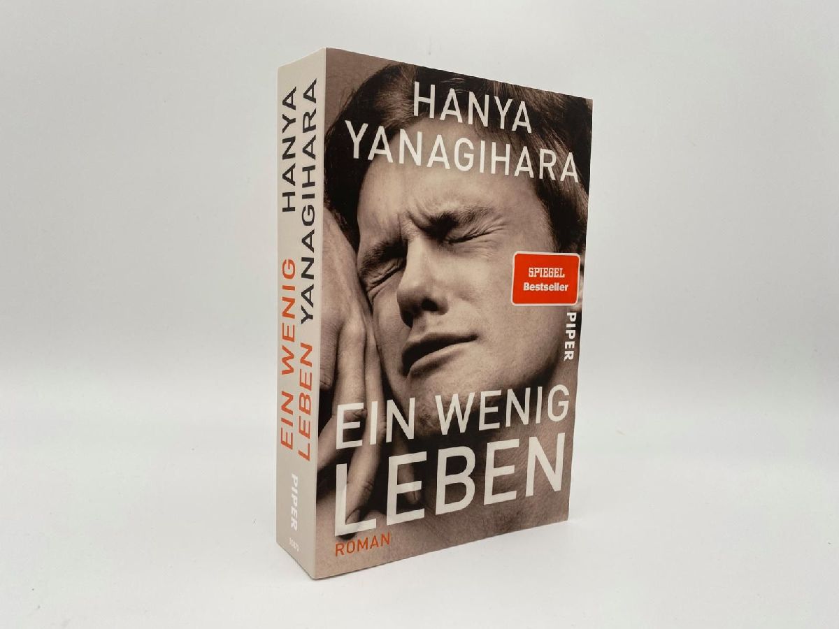 Produktbild: Ein wenig Leben