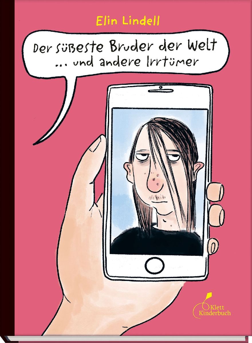 Produktbild: Der süßeste Bruder der Welt und andere Irrtümer