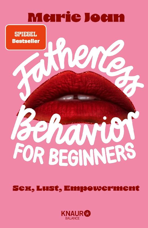 Produktbild: Fatherless behavior for beginners