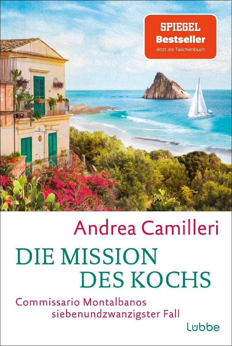 Produktbild: Die Mission des Kochs