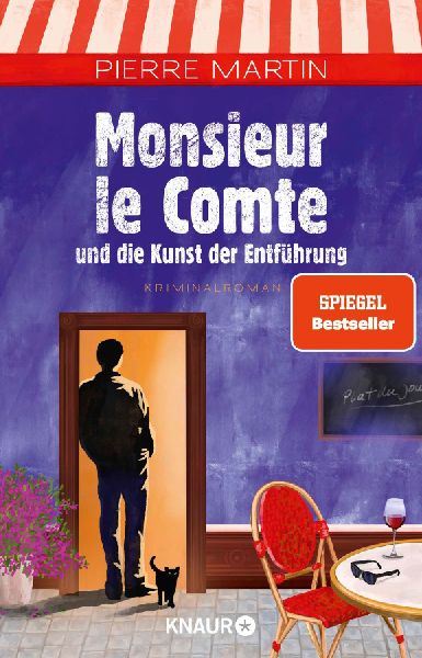 Produktbild: Monsieur le Comte und die Kunst der Entführung
