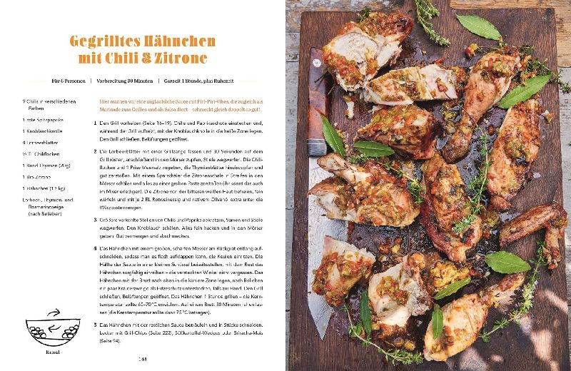Produktbild: Jamie Oliver BBQ