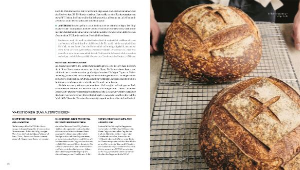 Produktbild: Das große Buch vom Sauerteig