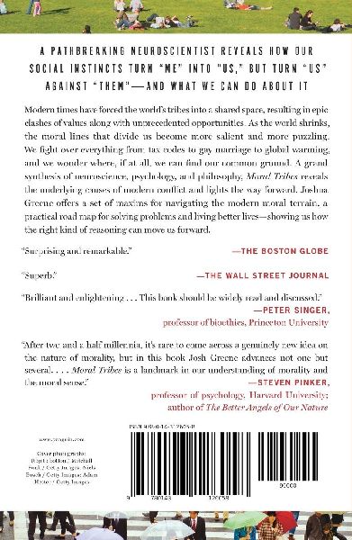 Produktbild: Moral Tribes