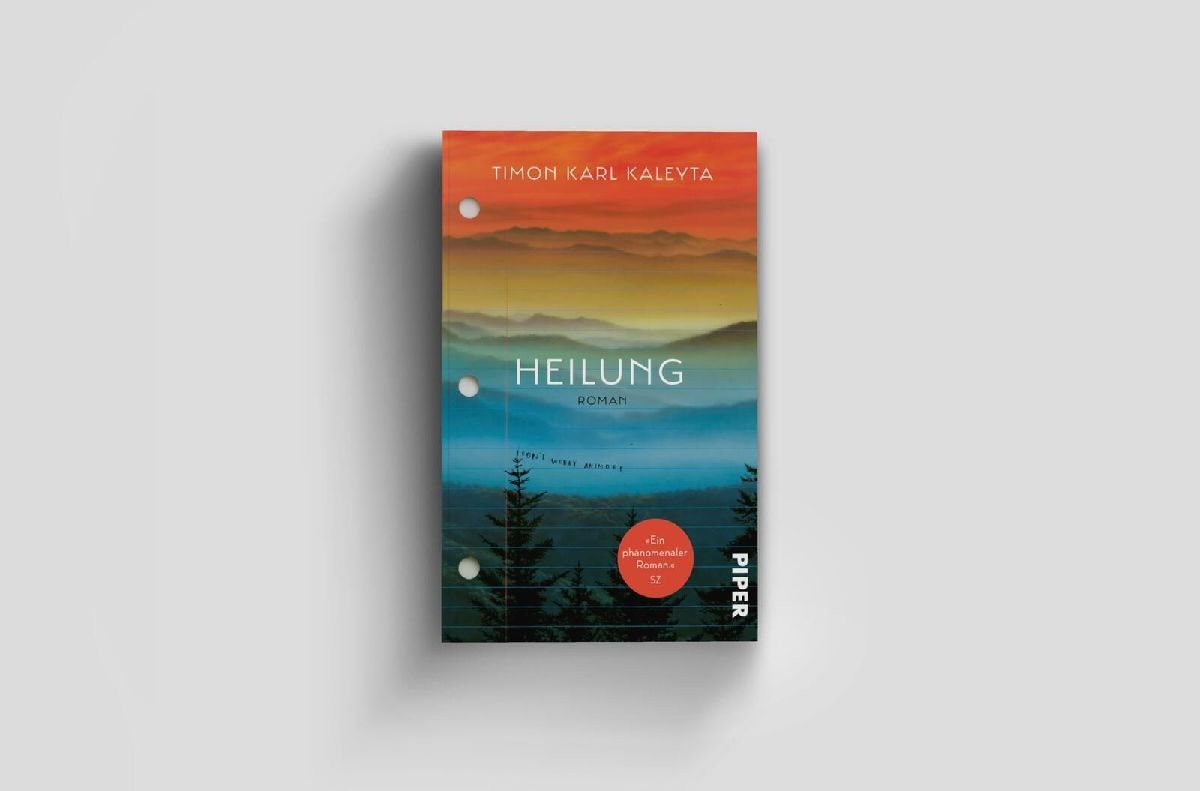 Produktbild: Heilung