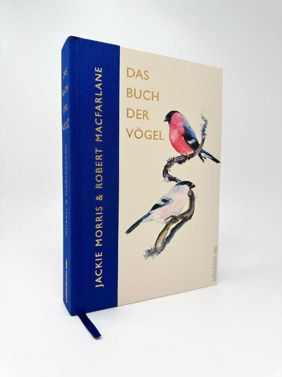 Produktbild: Das Buch der Vögel