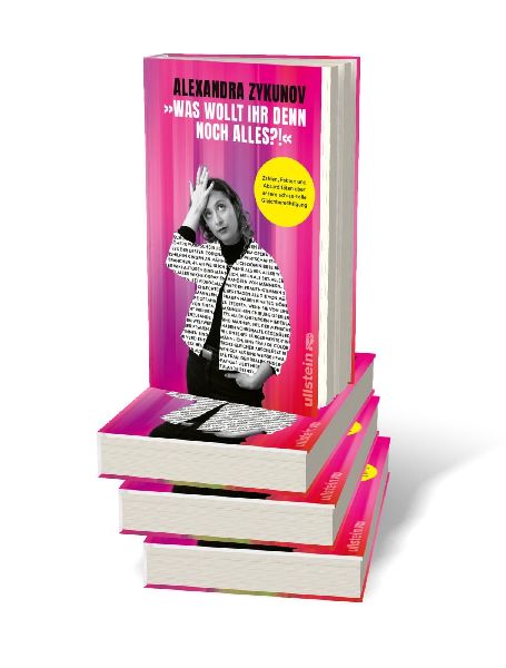 Produktbild: 'Was wollt ihr denn noch alles?!'