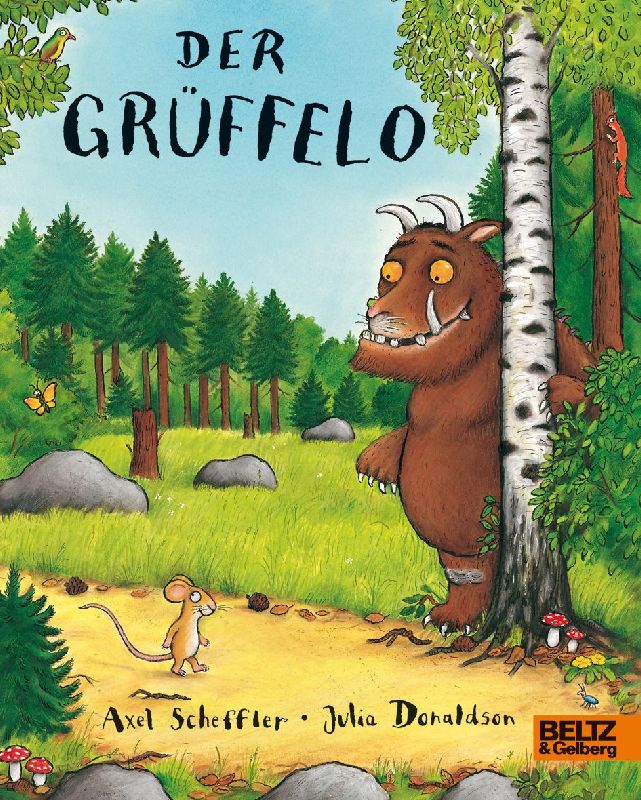 Produktbild: Der Grüffelo