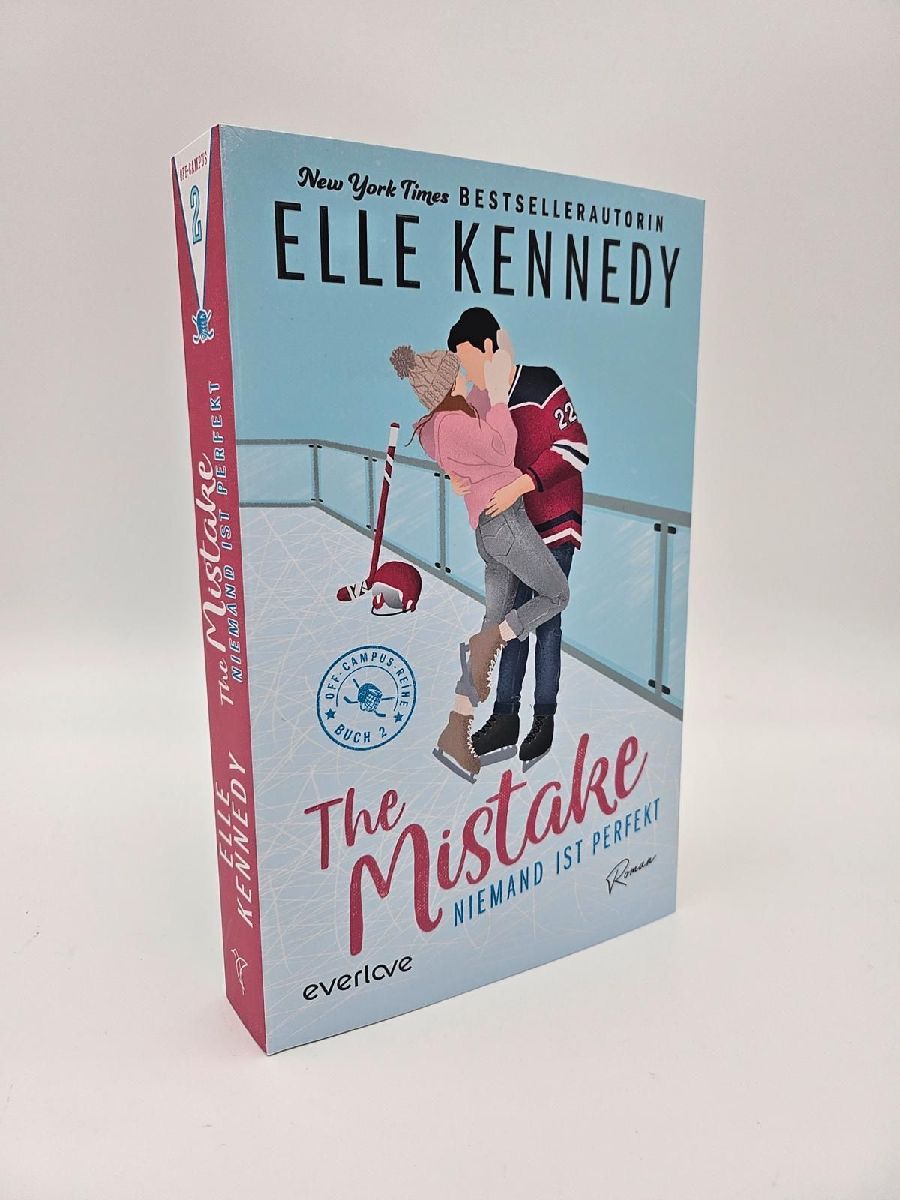 Produktbild: The Mistake - Niemand ist perfekt