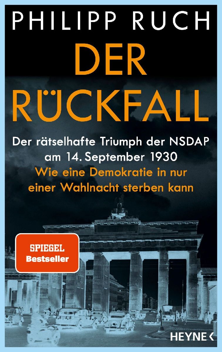 Produktbild: Der Rückfall