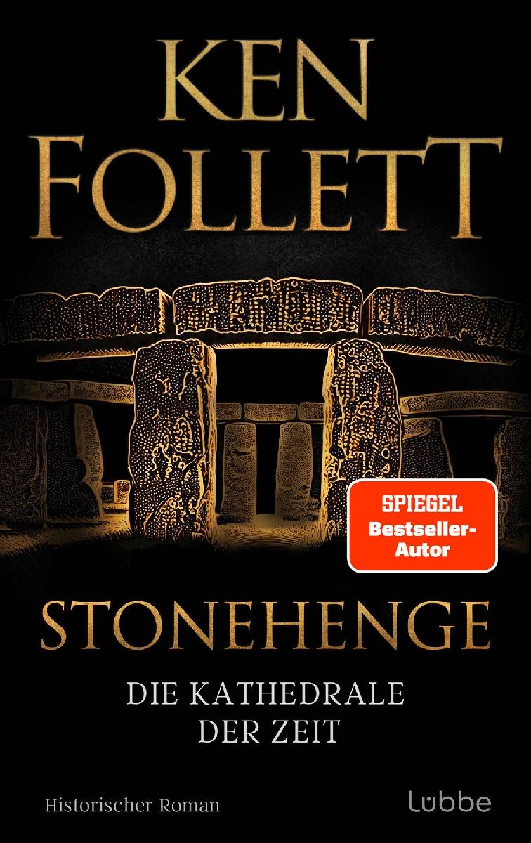 Produktbild: Stonehenge - Die Kathedrale der Zeit