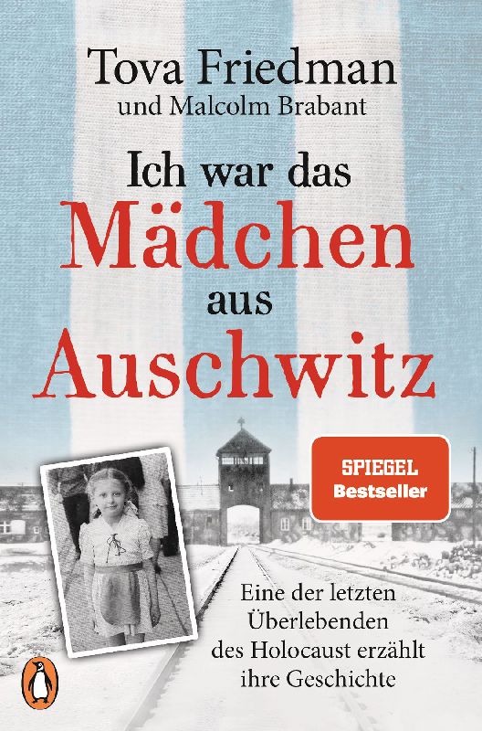 Produktbild: Ich war das Mädchen aus Auschwitz
