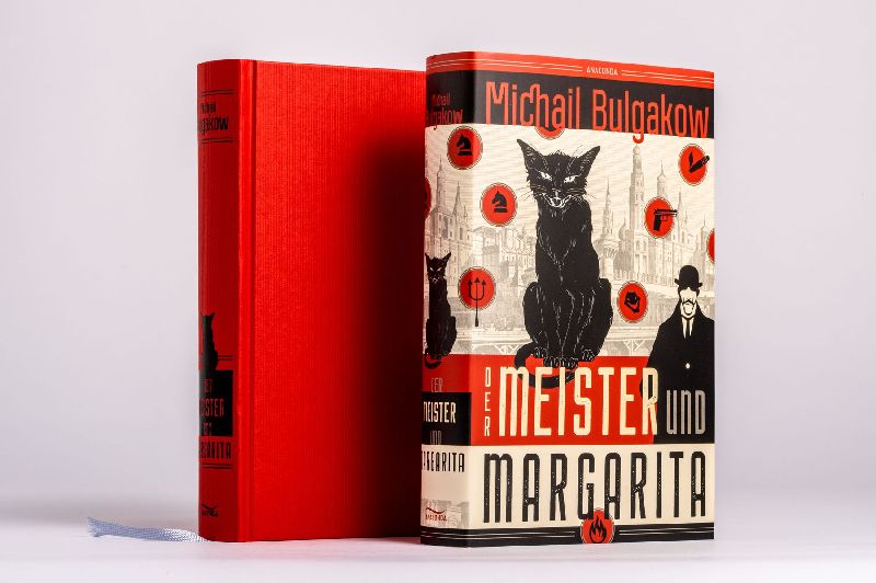 Produktbild: Der Meister und Margarita