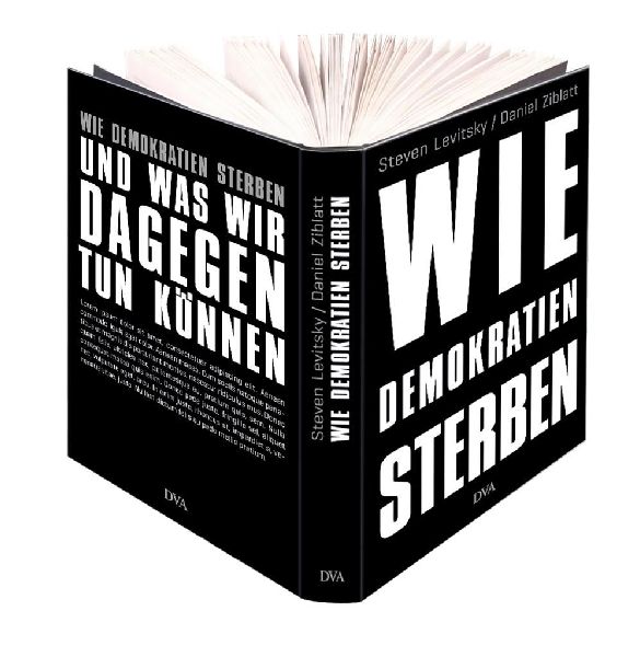 Produktbild: Wie Demokratien sterben