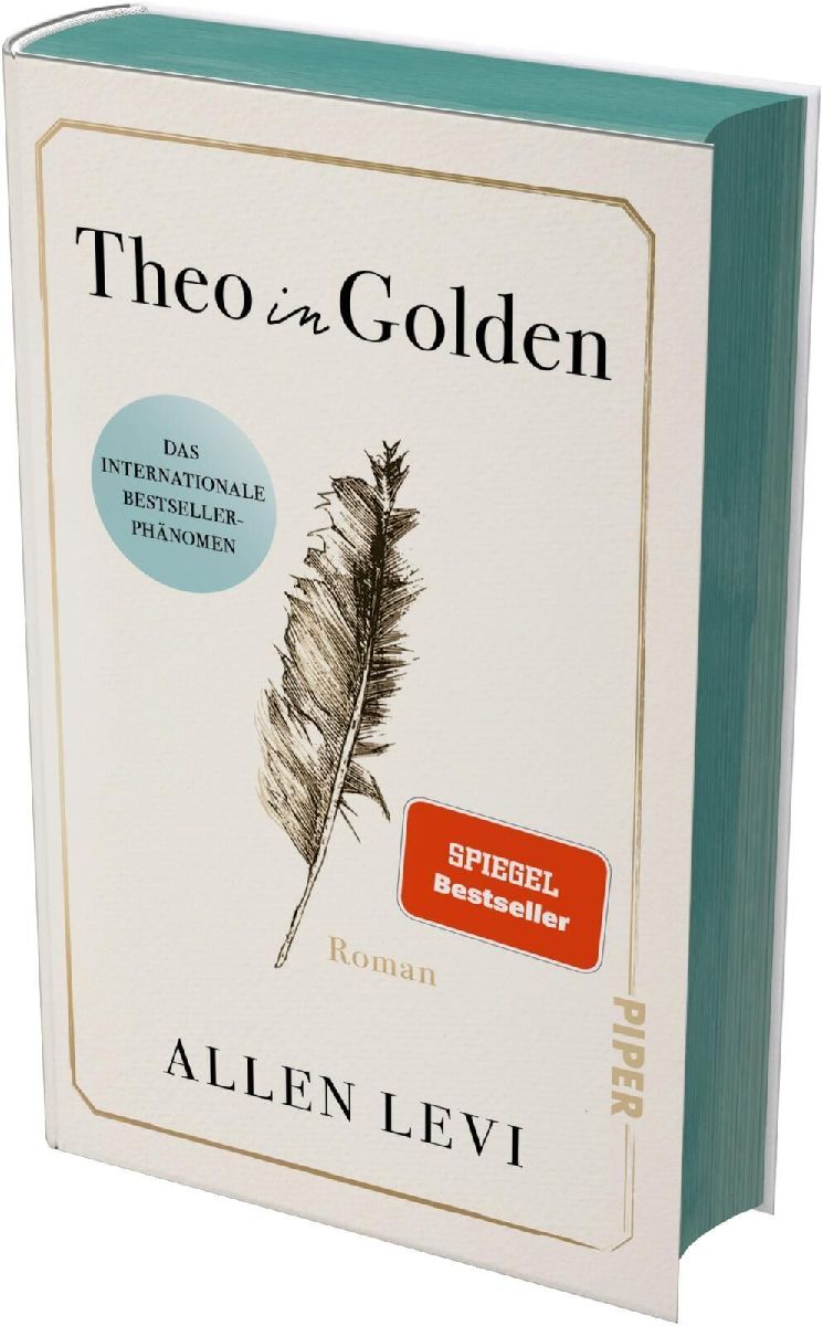 Produktbild: Theo in Golden