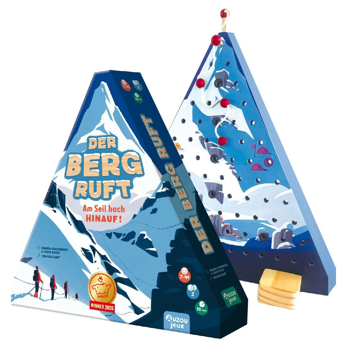 Produktbild: Auzou Der Berg ruft
