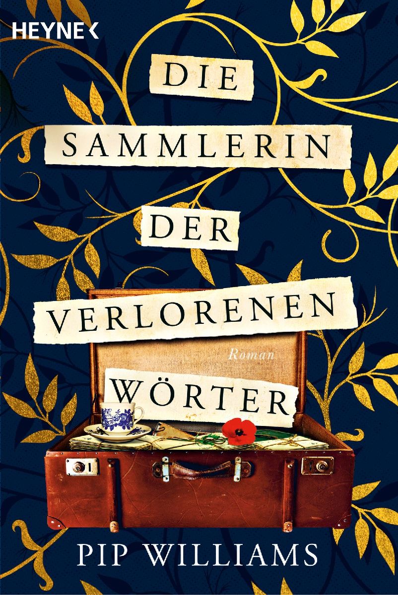 Produktbild: Die Sammlerin der verlorenen Wörter