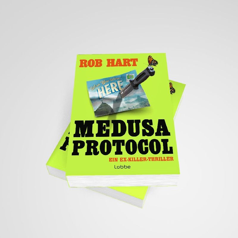 Produktbild: Medusa Protocol