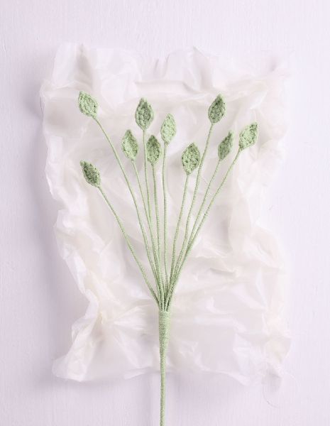 Produktbild: Romantische Blumen häkeln