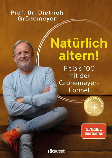 Produktbild: Natürlich altern!