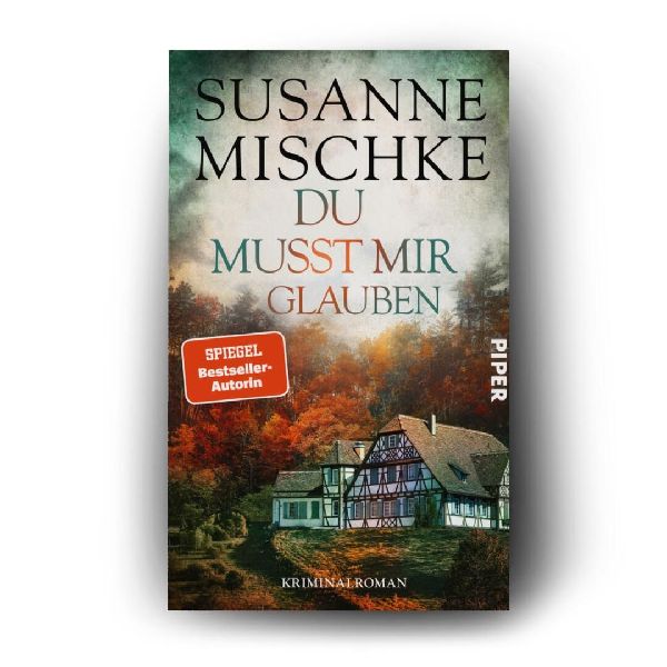 Produktbild: Du musst mir glauben