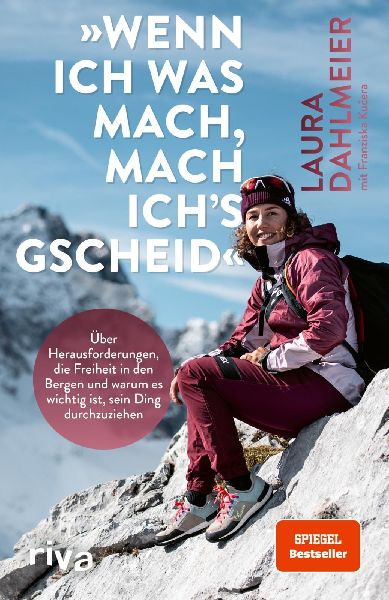 Produktbild: 'Wenn ich was mach, mach ich's gscheid'