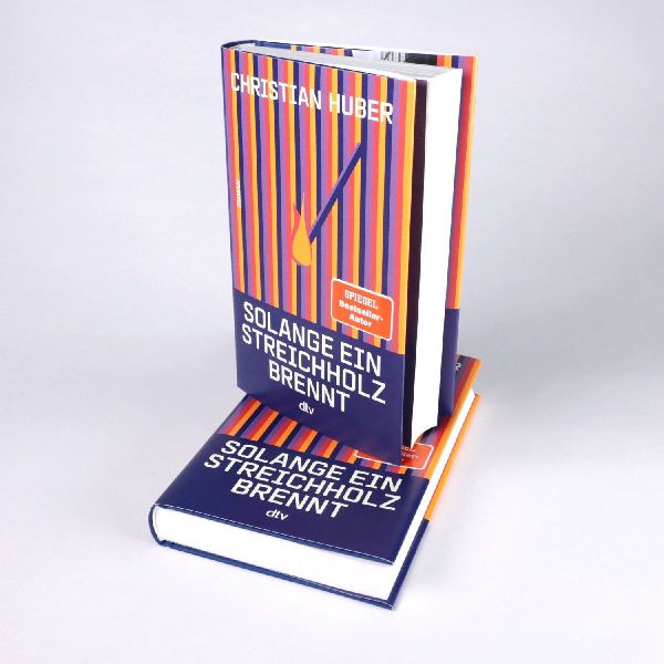 Produktbild: Solange ein Streichholz brennt