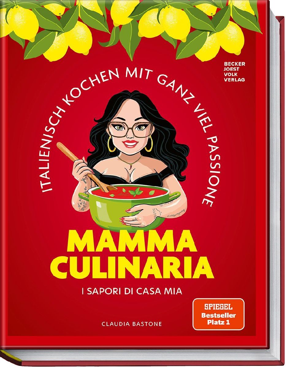 Produktbild: Mamma Culinaria