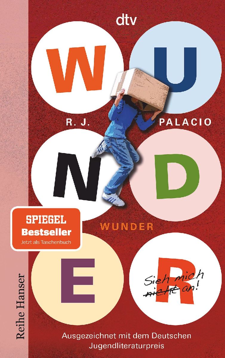Produktbild: Wunder Sieh mich nicht an