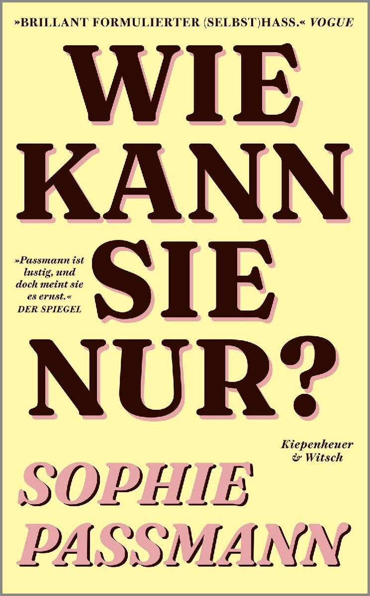 Produktbild: Wie kann sie nur?
