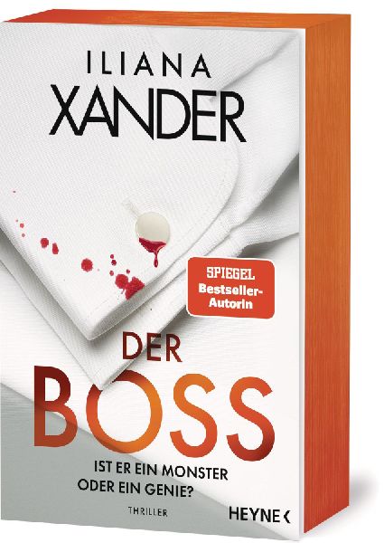 Produktbild: Der Boss - Ist er ein Monster oder ein Genie?