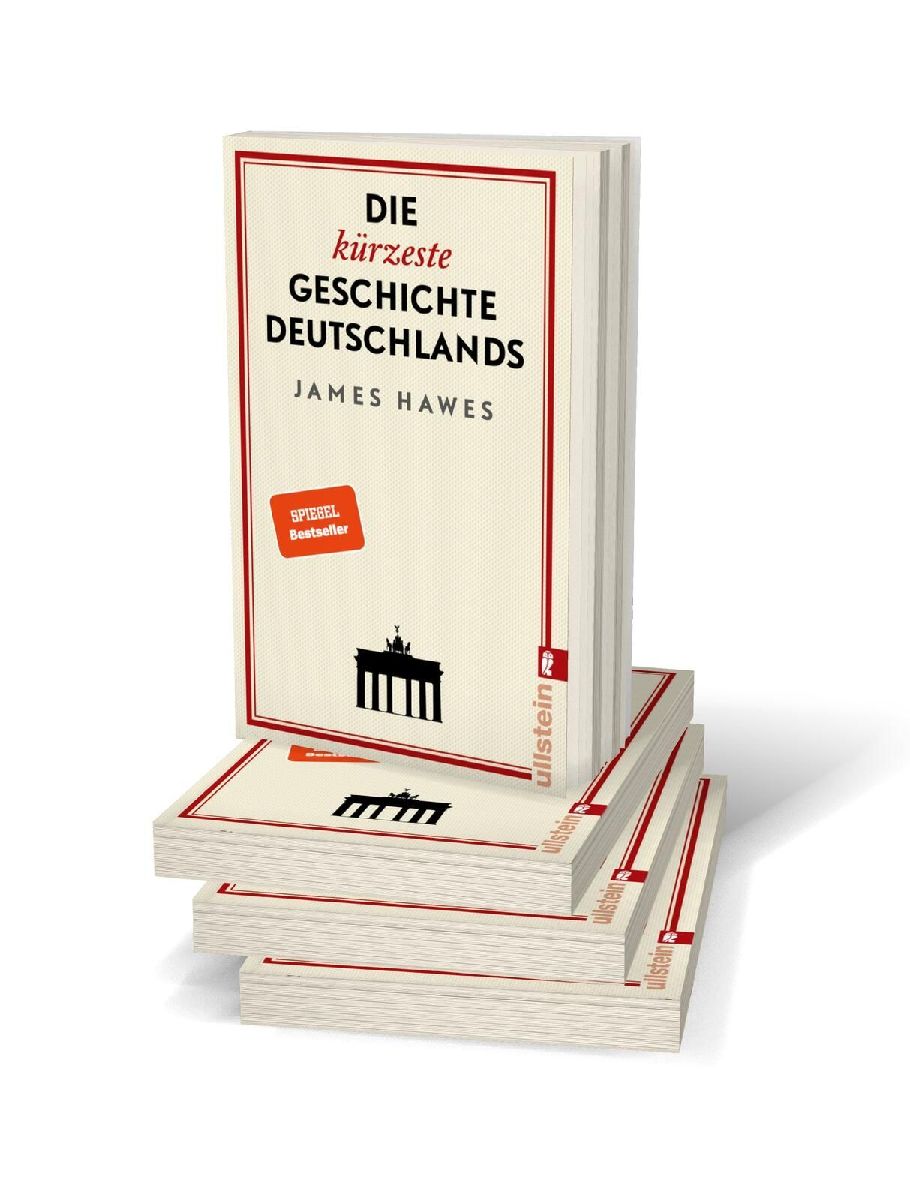 Produktbild: Die kürzeste Geschichte Deutschlands