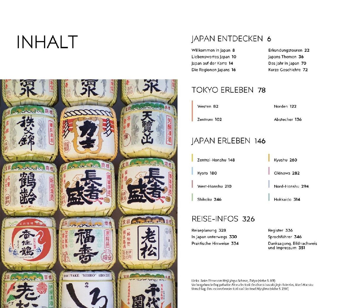 Produktbild: Vis-à-Vis Reiseführer Japan
