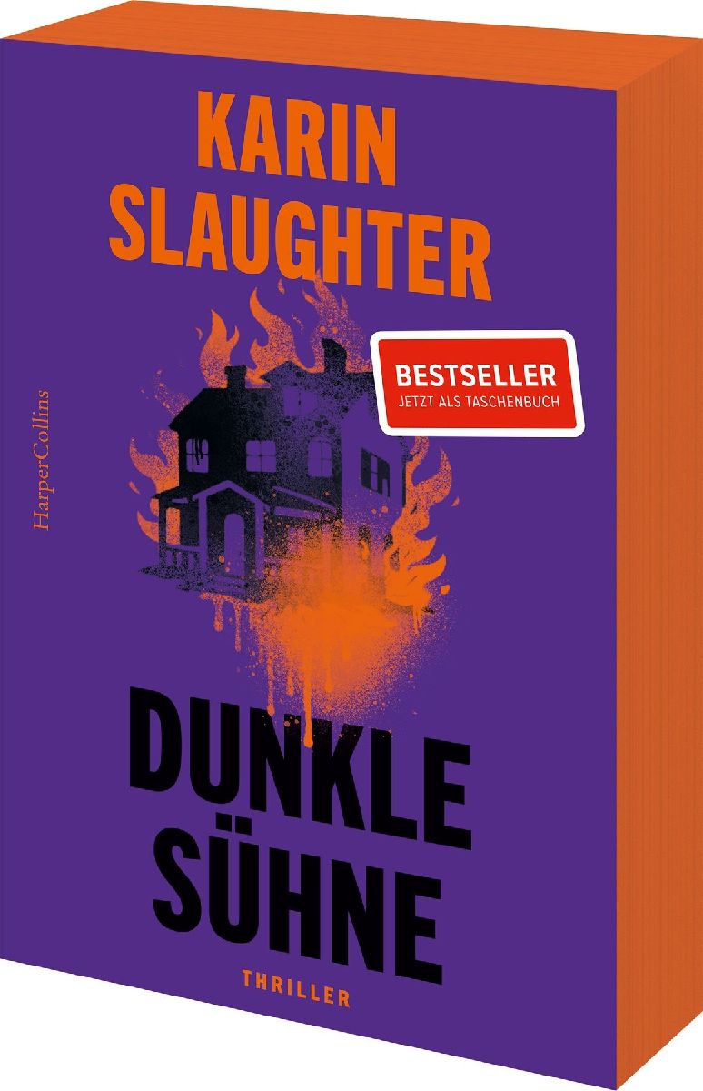 Produktbild: Dunkle Sühne
