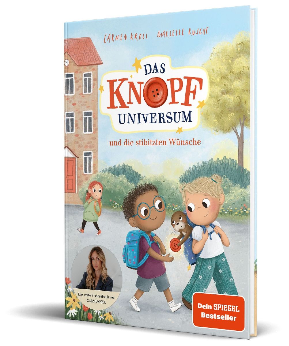 Produktbild: Das Knopf-Universum und die stibitzten Wünsche