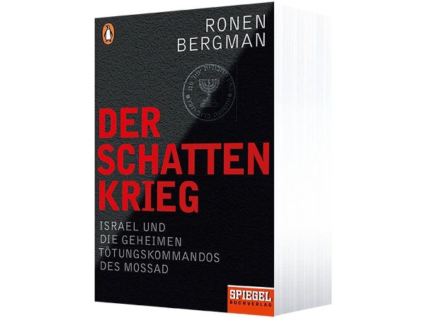 Produktbild: Der Schattenkrieg