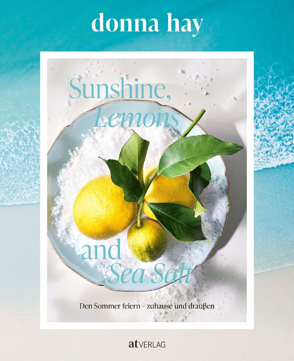 Produktbild: Sunshine, Lemons and Sea Salt