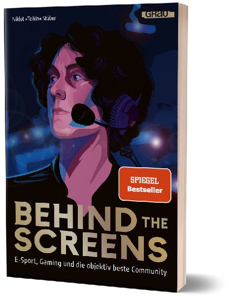 Produktbild: Behind the Screens