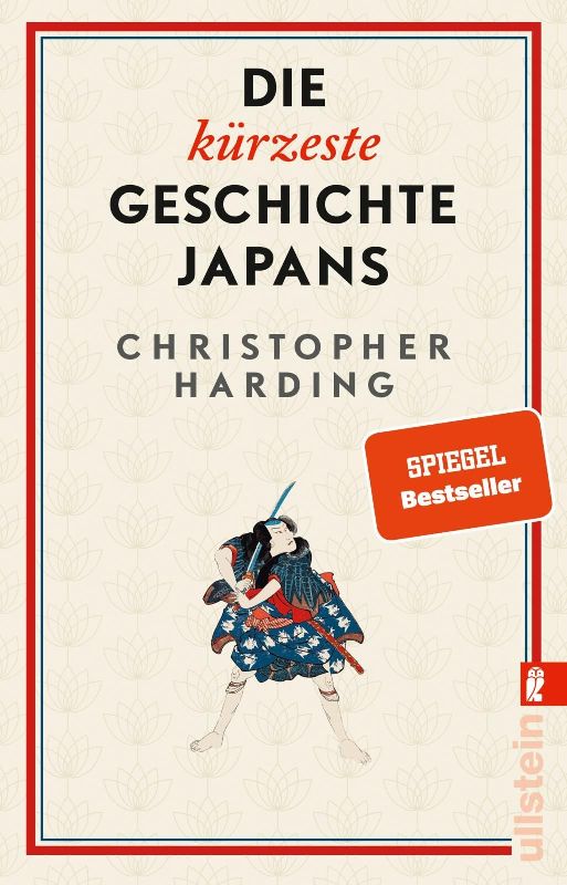 Produktbild: Die kürzeste Geschichte Japans