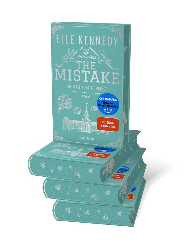 Produktbild: The Mistake - Niemand ist perfekt