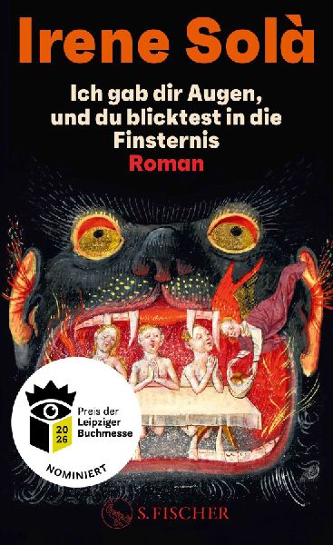 Produktbild: Ich gab dir Augen, und du blicktest in die Finsternis
