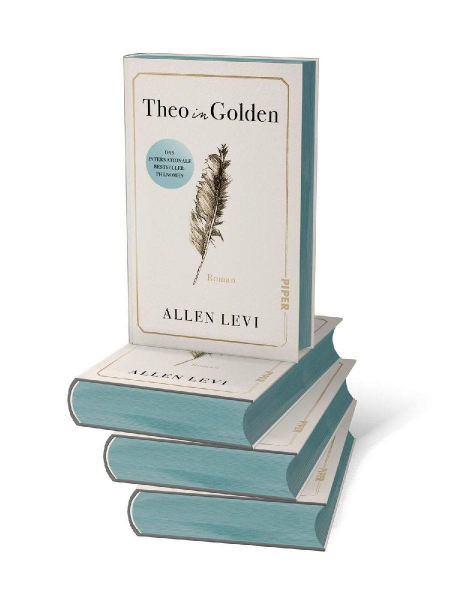 Produktbild: Theo in Golden