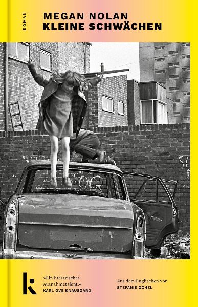 Produktbild: Kleine Schwächen