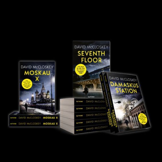 Produktbild: Moskau X (CIA-Agentin Artemis Procter, Bd. 2)